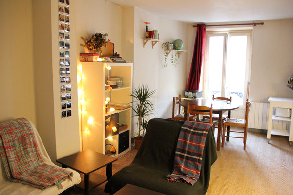 Very cosy flat with 1 bedroom.<br />Very good location beetween Montmartre, Sacr Paris, France Cosy flat - Montmartre/Batignolles Entire rental unit vacation rental 7127283