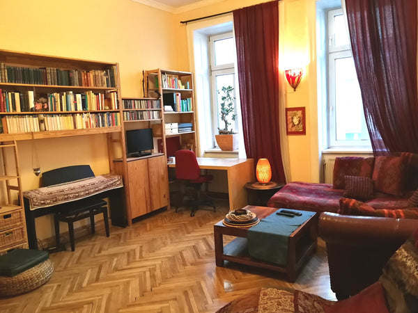 Wenn du in dieser zentral gelegenen Unterkunft übernachtest, hat deine Familie a  Schöne Wohnung in Wien, zentral gelegen Entire condo vacation rental 574530327164935584