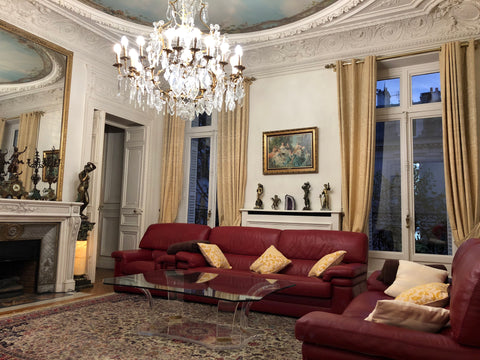 Appartement de Luxe situé à deux pas de l’avenue des Champs-Élysée. Appartement  Paris, France Appartement luxueux Champs-Élysée. Entire serviced apartment vacation rental 21765443