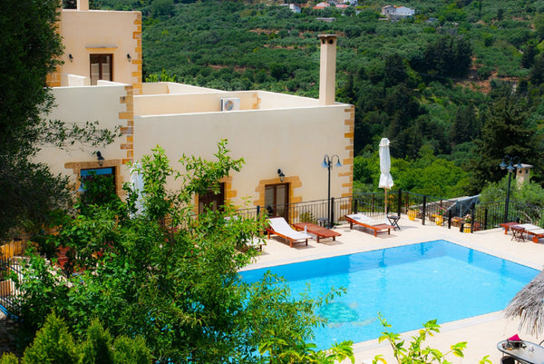 Jasmin suite is a part of a stone agriculture lodging group of villas and suites  Jasmine Suite-Relaxation & Carefree-Up to 4 guests Entire rental unit vacation rental 666556968698398002