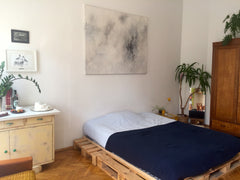 Our home is in the lovely 9th district of Vienna, 5 minutes walk from Franz Jose Vöcklabruck, Austria central and beautiful room Private room in rental unit vacation rental 29758770