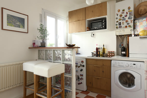 Bright and confortable apartment with balcony in a lively and authentic area of  Paris, France Bright & Cosy - Lively Menilmontant Entire rental unit vacation rental 5232877
