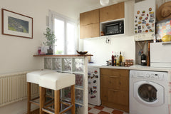 Bright and confortable apartment with balcony in a lively and authentic area of  Paris, France Bright & Cosy - Lively Menilmontant Entire rental unit vacation rental 5232877