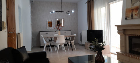 <b>The space</b><br />It is a large apartment with a living room, dining room, k Heraklion, Greece First floor apartment (100 sq.m), Heraklion Crete Entire condo vacation rental 694125236852123950