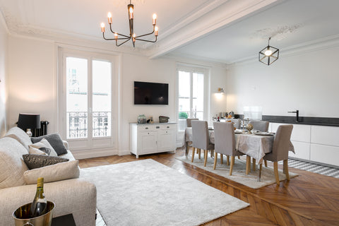 Be ready to live an unforgettable experience with an amazing apartment with a lo Paris, France [100m2] A Magical Experience Room in serviced apartment vacation rental 22458166
