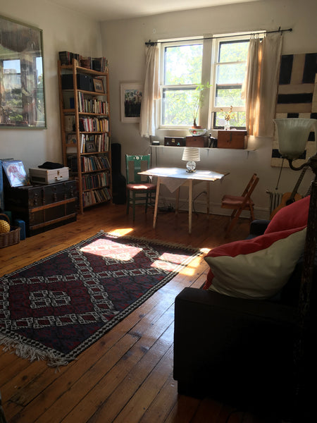 Beautiful one bedroom apartment in brownstone building.  Very close to the G and New York, NY Rental unit in Brooklyn · ★5.0 · 1 bedroom · 2 beds · 1 bath Entire rental unit vacation rental 19808524