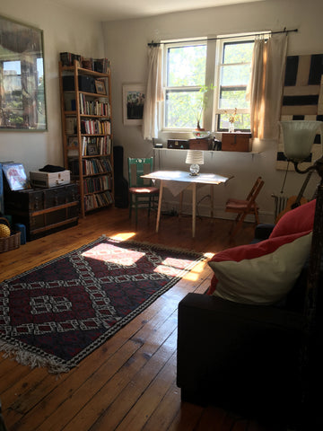 Beautiful one bedroom apartment in brownstone building.  Very close to the G and New York, NY Rental unit in Brooklyn · ★5.0 · 1 bedroom · 2 beds · 1 bath Entire rental unit vacation rental 19808524