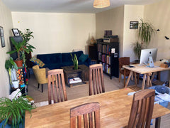 Grand appartement de 80m2, au cœur des pentes de La Croix rousse. Quartier histo Le Puy, France Grand appartement familial au cœur du 1er arrdt Entire rental unit vacation rental 48793482