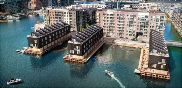 Exclusive architect-designed townhouse from 2020 with a unique opportunity to st Copenhagen, Denmark Maritime harmony in the city surrounded by nature Entire rental unit vacation rental 47016851