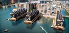 Exclusive architect-designed townhouse from 2020 with a unique opportunity to st Copenhagen, Denmark Maritime harmony in the city surrounded by nature Entire rental unit vacation rental 47016851