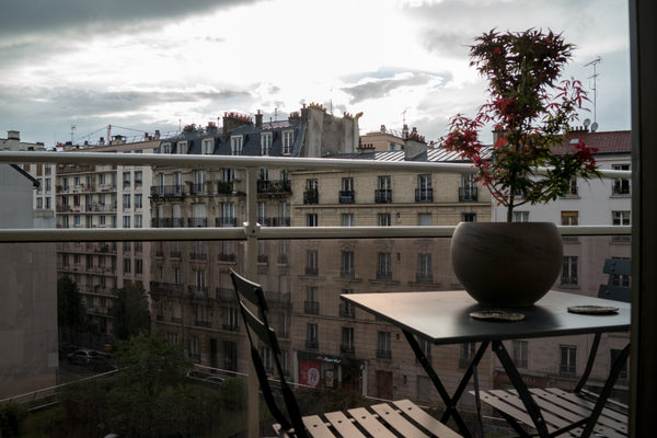 Studio avec balcon situé dans un quartier calme à proximité de Nation et de Mont Paris, France Studio avec balcon à Nation Entire rental unit vacation rental 12963216