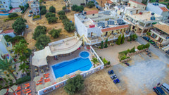 Bella Elena is a modern hotel unit, built in the heart of the village of Malia.   Bella Elena Standard Studio "By Estia" Entire rental unit vacation rental 575052513646605254