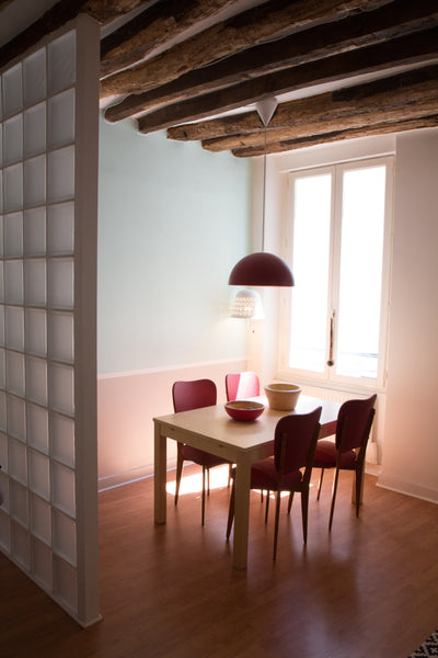 Bright, design and comfy 50sqm apartment perfectly located to spend a few days i Paris, France Quiet & cosy 50sqm in Central Paris Entire rental unit vacation rental 7109725