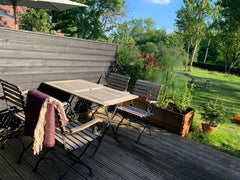 Modern townhouse, located a few minutes out of the centre of Copenhagen. You ope Copenhagen, Denmark Townhouse with private terrasse and common garden Entire home vacation rental 50306346