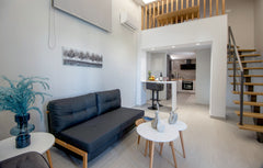 Enjoy a stylish experience at this centrally-located place.<br /><br /><b>Licens Agios Nikolaos, Greece Mylos Luxury Apartments - Apt 3 Entire vacation home vacation rental 624615285473561852