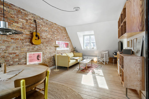 Cosy and characterful 1-bedroom apartment in peaceful Vibekevang. <br /><br />We Copenhagen, Denmark Cosy 1-bed apartment, close to city, parks + metro Entire condo vacation rental 657170410296147543
