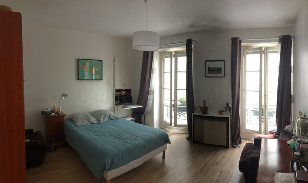 Bel appartement idéalement situé en plein coeur du marais. A deux pas de la plac Paris, France Chambre calme et spacieuse au coeur du marais Private room in rental unit vacation rental 20966937