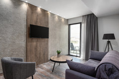 Whether it is a Deluxe Double Room, Standard Double Rooms, Standard Twin Room, J Athens, Attica, Greece Deluxe Double Rooms by Athenian Spirit Entire rental unit vacation rental 623685883190819759