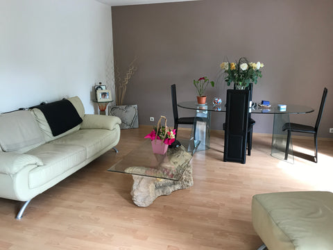 Appartement 67m2 au 1er étage avec ascenseur, immeuble calme proche des transpor Paris, France Belle chambre dans appartement spacieux et calme, Private room in rental unit vacation rental 19504389