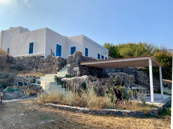 OUR HOUSE IS COMPLETELY RENOVATED, COMPLETED IN 2019. THERE IS A LARGE LIVING<br Ritzerau, Germany Dreamhouse Nisyros Entire home vacation rental 39545263