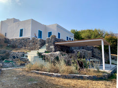 OUR HOUSE IS COMPLETELY RENOVATED, COMPLETED IN 2019. THERE IS A LARGE LIVING<br Ritzerau, Germany Dreamhouse Nisyros Entire home vacation rental 39545263