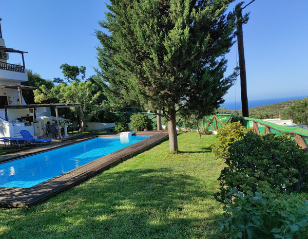 Almond Tree Villas is a beautifull and peace-full place for your holidays, every Rethimnon, Greece Almond Tree - Split Level 2 Bedrooms Entire villa vacation rental 52252981