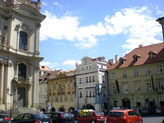 Apartment in Little Town Hotel in the center of Prague, 5 minutes walk from Prag Prague, Czechia Apartment for 2 people with kitchen Private room in home vacation rental 5073041