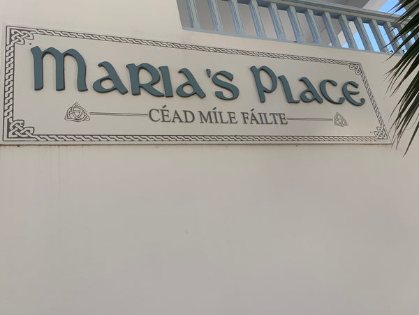 Enjoy your holiday in our hospitably rooms in Ios <br />we are two minutes away   Maria`s place  * IOS* Private room in home vacation rental 12305350