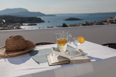 Amazing renovated a private 2 room apartment with SEAVIEW on the second floor.   Crete, Greece 7Olives 2room superb apt, Private balcony SEA VIEW Entire rental unit vacation rental 4651301