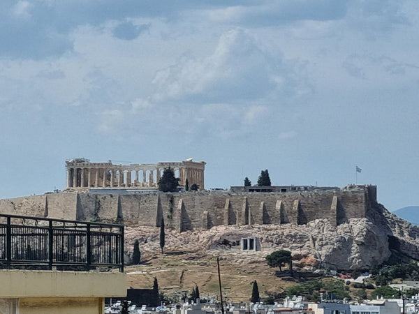 Welcome to our peaceful apartment with Acropolis view all day&night. The 105sq.m Athens, Greece The ACROPOLIS View Made for You| 2BR APT | Entire rental unit vacation rental 642546747091844756