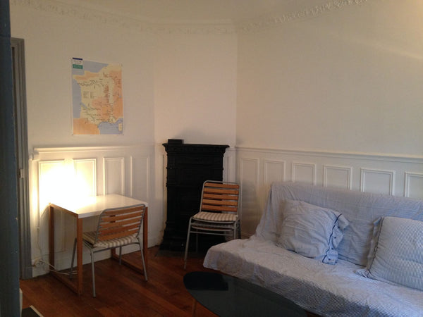 Très bien situé, mon 2 pièces est à proximité immédiate de Montparnasse.<br />Av Paris, France Beau 2 pièces, calme à Montparnasse Entire rental unit vacation rental 8735269