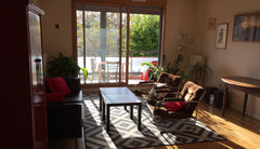 Grand T3 au coeur des pentes de la Croix-Rousse, 1er étage avec ascenseur et gar Lyon, France Grand T3 au coeur des Pentes, garage & terrasse Entire rental unit vacation rental 21432765
