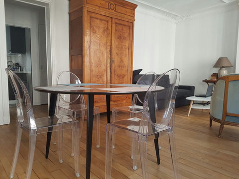 Au pied de la butte Montmartre. Appartement de 45m2, confortable, calme et bien  Paris, France Montmartre Sacré Cœur, Grand 2 pièces bien équipé Entire rental unit vacation rental 9016677