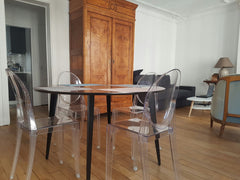 Au pied de la butte Montmartre. Appartement de 45m2, confortable, calme et bien  Paris, France Montmartre Sacré Cœur, Grand 2 pièces bien équipé Entire rental unit vacation rental 9016677