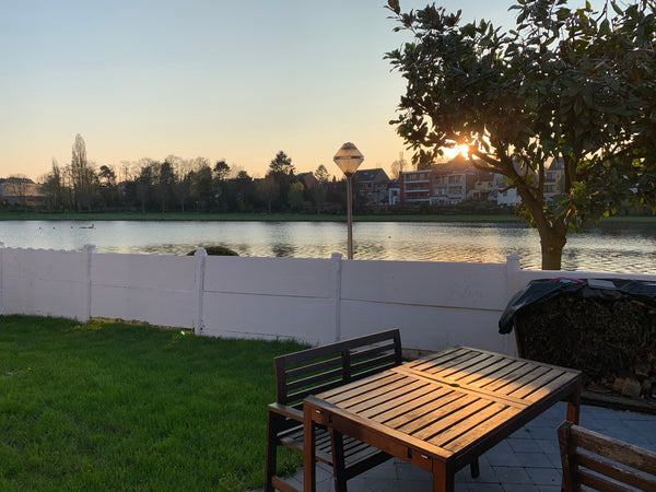 A perfect place to stay! Spacious house with 4 bedrooms, 2 bathrooms and a garde Brussels, Belgium SPACIOUS HOUSE w/ view next BRUSSELS EXPO★+parking Entire home vacation rental 32468917