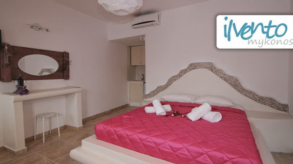 Mikonos, Greece ilvento-mykonos for 2..! Entire rental unit vacation rental 3314623