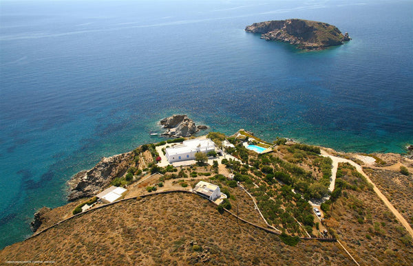 This may be the most glorious location of any Greek Island villa (any challenges Ireland Komito, Homer's Elysian Fields Revealed,3 Private room in bed and breakfast vacation rental 50931684