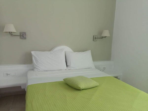 EXECUTIVE DOUBLE ROOM WITH PRIVATE BALCONY AND POOL VIEW<br /><br />A brand new  Kamari, Greece INO HOTEL B20 Entire rental unit vacation rental 24211322