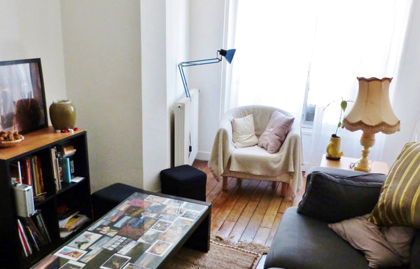 Grand appartement calme situé à Paris 18 prés du village de  Montmartre (10 min  Paris, France appartement à 5min de Montmartre Private room in rental unit vacation rental 12780909