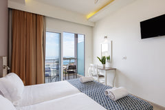 Atali Grand Resort, is a fully renovated 4 star Resort in Bali, Crete. The prope Rethimnon, Greece Atali Grand Resort - Superior Room Sea View Private room in resort vacation rental 51184174