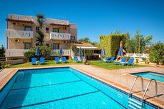 Just a 5-minute walk away from Platanias Beach, in Rethymno, Marianthi Apartment  Marianthi Apartments "By Estia" Entire rental unit vacation rental 553406663496545755
