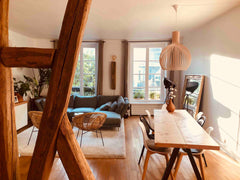 Our accommodation of 82 square meters is composed of two double bedrooms, one li Paris, France Cosy and luminous peace heaven in top location Entire rental unit vacation rental 18623194