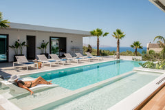 A retreat unlike any other, Villa Lydia is the ideal choice for a relaxing 5-sta Chania, Greece Villa Lydia, breakfast,indoor heated pool,sea view Entire villa vacation rental 45553965