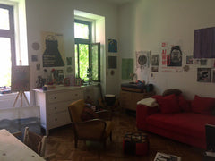 Die Wohnung liegt nur ca. 3 Gehminuten vom Schönbrunner Schlosspark entfernt in  Vienna, Austria Gemütliche, ruhige Studi-Wohnung Entire rental unit vacation rental 19726699