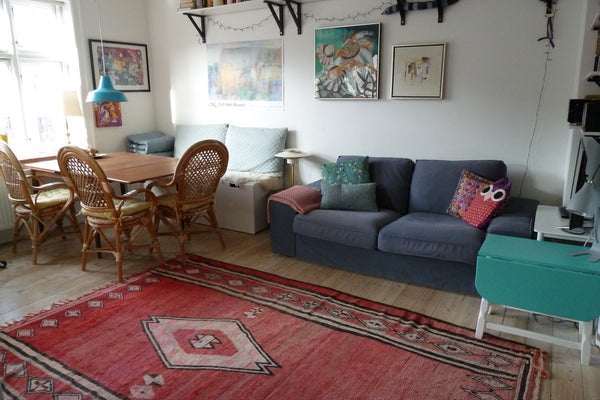 We have a 3 rooms apartment in the Hot spot Islands Brygge in Copehagen.<br /><b Copenhagen, Denmark Bright and cozy apartment Entire rental unit vacation rental 519333