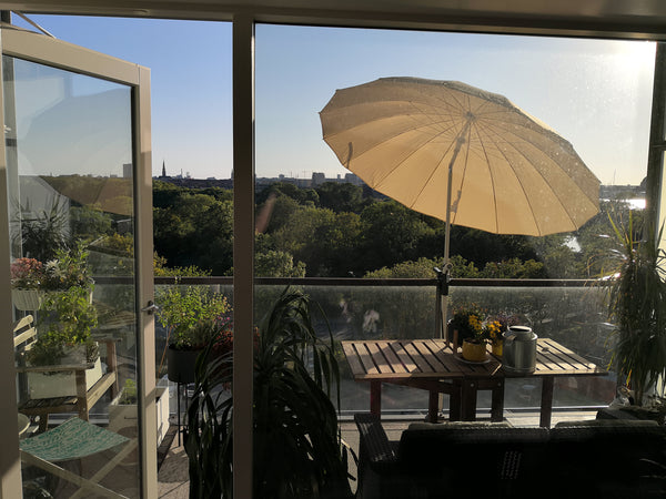 Welcome to stay at our cozy home - centrally located and with an amazing view fr Copenhagen, Denmark Best view of Copenhagen in charming & central home Entire rental unit vacation rental 691297082854675035