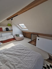 Chambre spacieuse et lumineuse, au Parvis de Saint-Gilles à moins de 5 minutes à Brussels, Belgium Saint-Gilles: chambre à louer à Bruxelles centre. Private room in rental unit vacation rental 657874609864614201