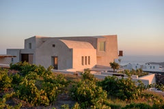 Lovely Thera Prince estate is located in Pyrgos, Santorini, overlooking the Aege Sorrento, Italy Thera Prince Entire villa vacation rental 31632676