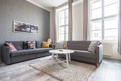 Very spacious and modern apartment within walking distance of major tourist attr New Jersey, United States Modern Apartment 5✰ few steps from Wenceslas sq. Entire rental unit vacation rental 43541452