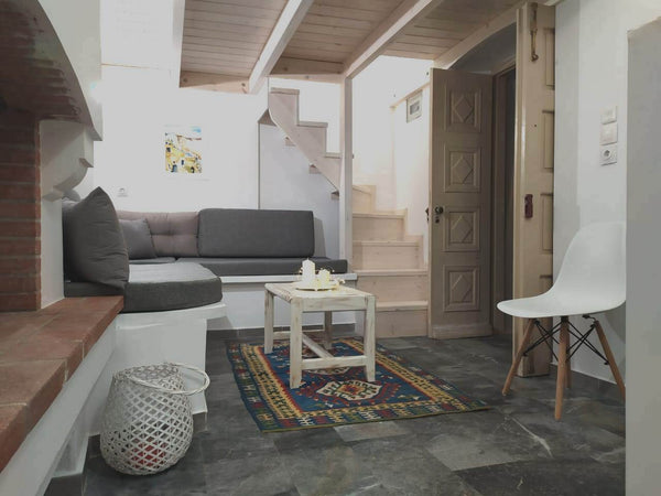 Kalymnos  Studio ..just for 2<br />This newly renovated traditional guest house  Rethimnon, Greece Kalymnos Studio just 4 two newly renovated, unique Entire guesthouse vacation rental 40487429